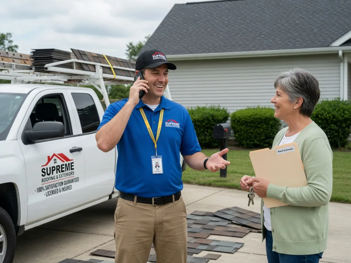 Roof Replacement Jackson, MO FAQs
